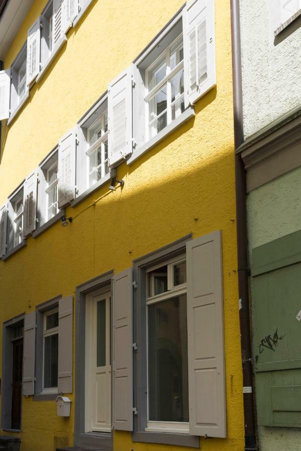 Haus Zum Einhoernle Konstanz Eksteriør billede