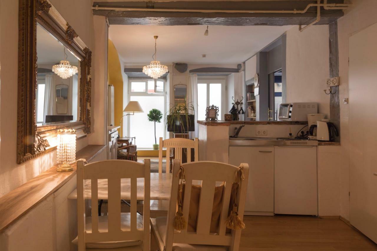 Haus Zum Einhoernle Konstanz Eksteriør billede